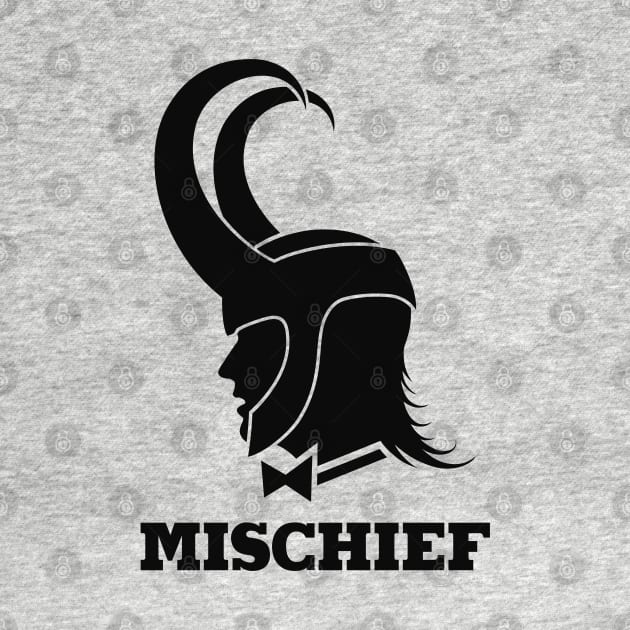 Mischief Boy by Getsousa